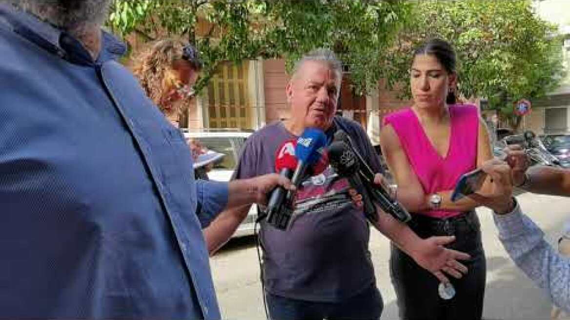 55χρονος σκότωσε τη γυναίκα του στο Κουκάκι (2)