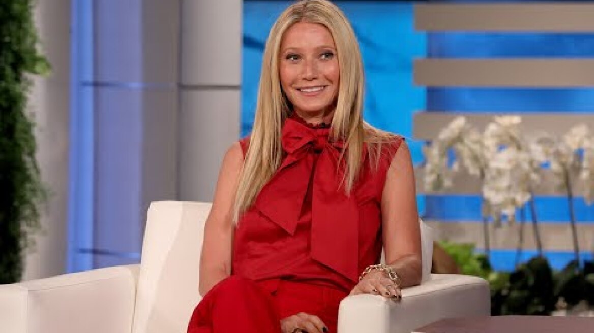 Γκουίνεθ Πάλτροου: «Περήφανος» που η μαμά του πουλάει δονητές δηλώνει ο 15χρονος γιος της