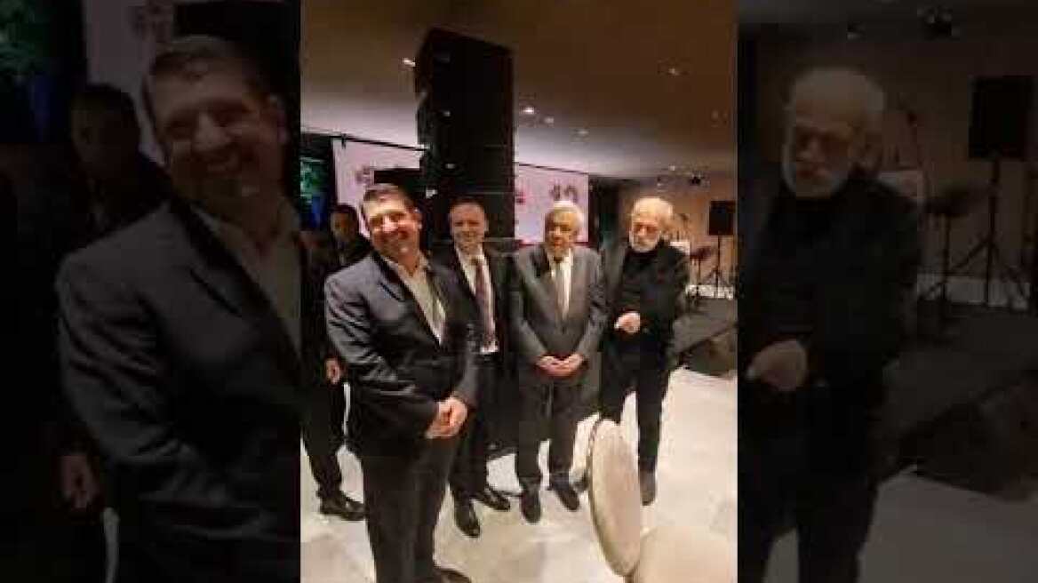 ΕΦΣΥΝ: Γιορτάζει τα 13 χρόνια της με δεξίωση στην Αίγλη Ζαππείου (3)