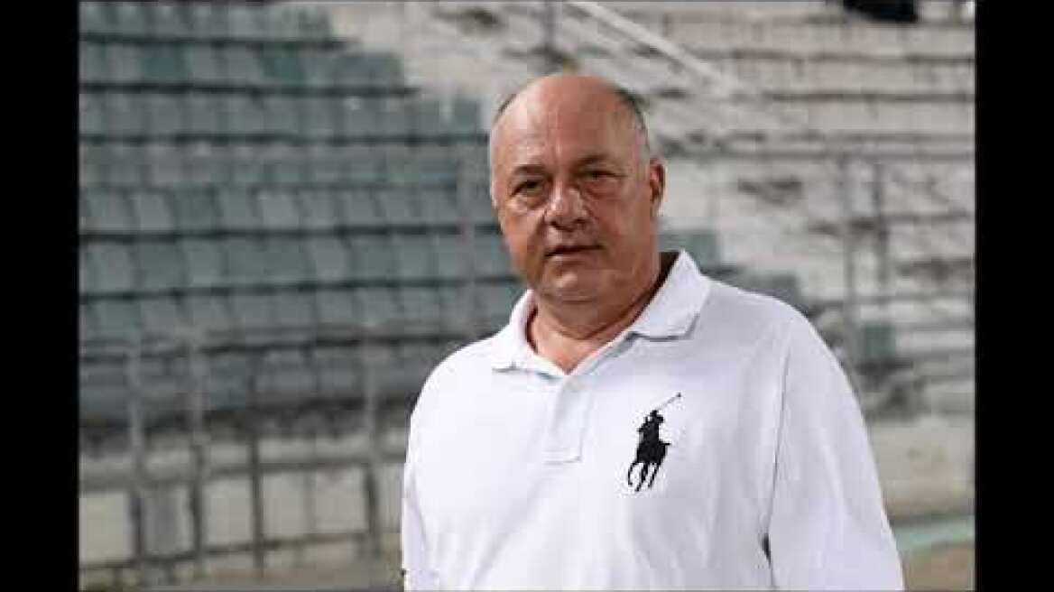 Αχιλλέας Μπέος - Δήμαρχος Βόλου