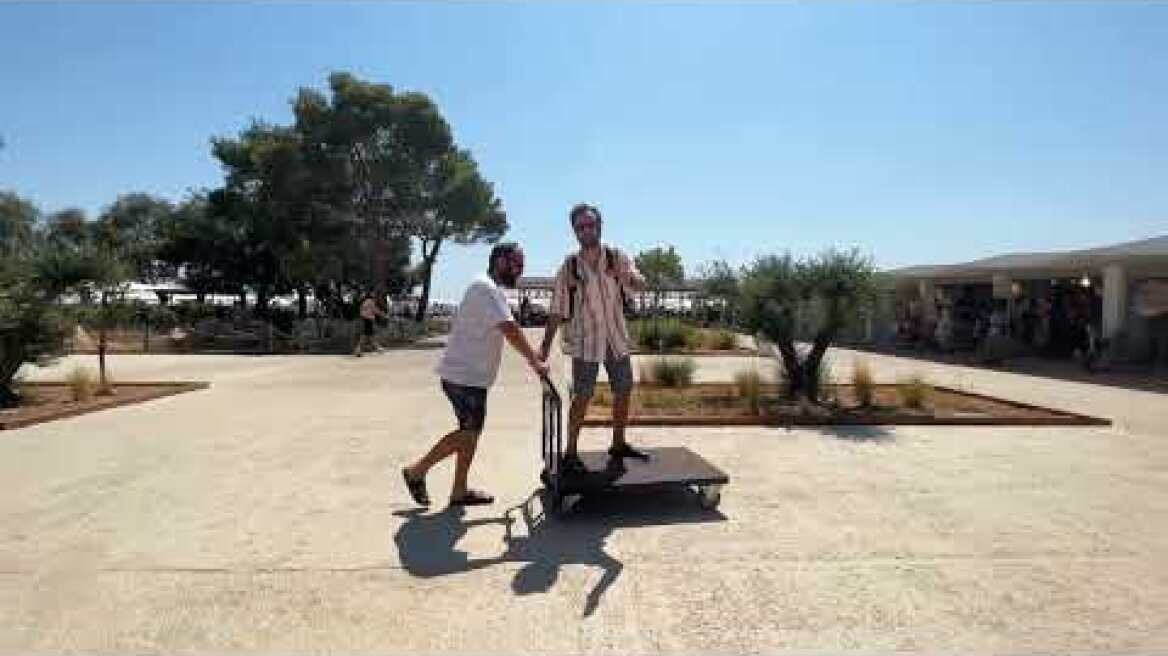 Να χαράζεις πορεία (Maraveyas Beach Party)