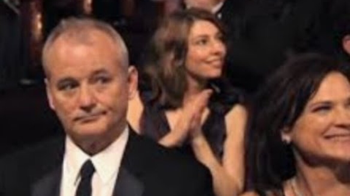 Bill Murray Oscar Loss