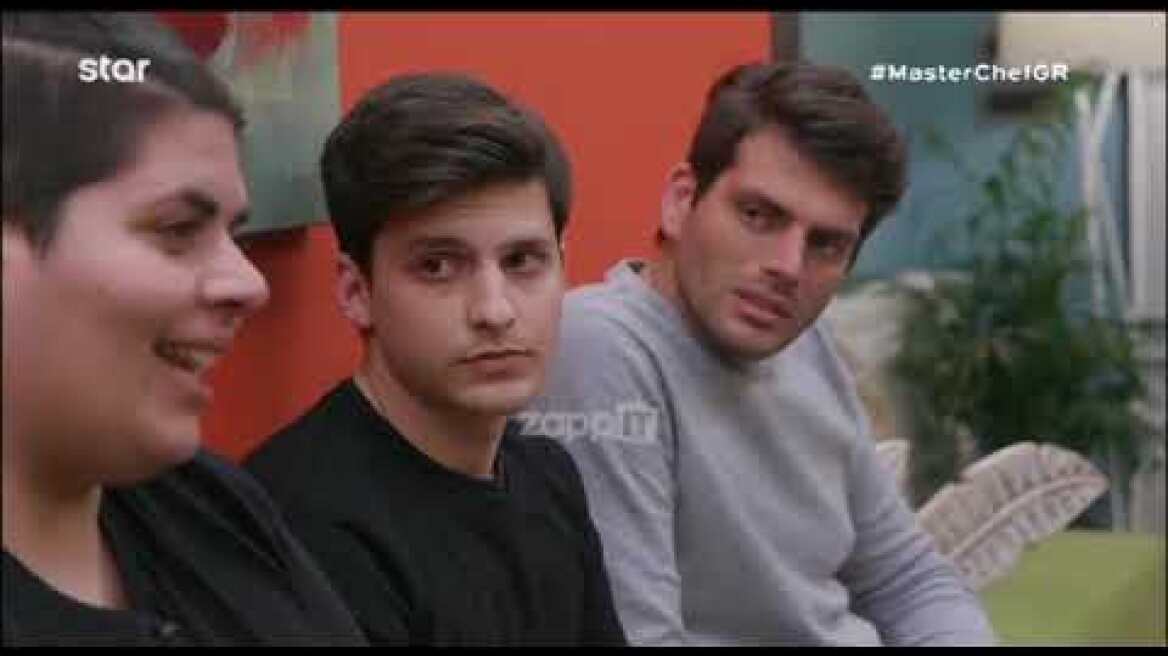 MasterChef: «Πάγωσαν» μόλις είδαν ποιοι επέστρεψαν στο σπίτι! Κλάματα και εκνευρισμός! -1