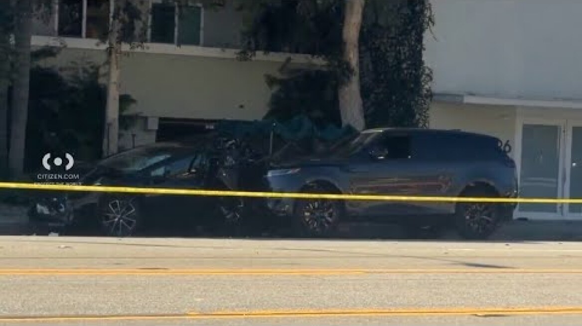 Fatal crash shuts down PCH in Malibu