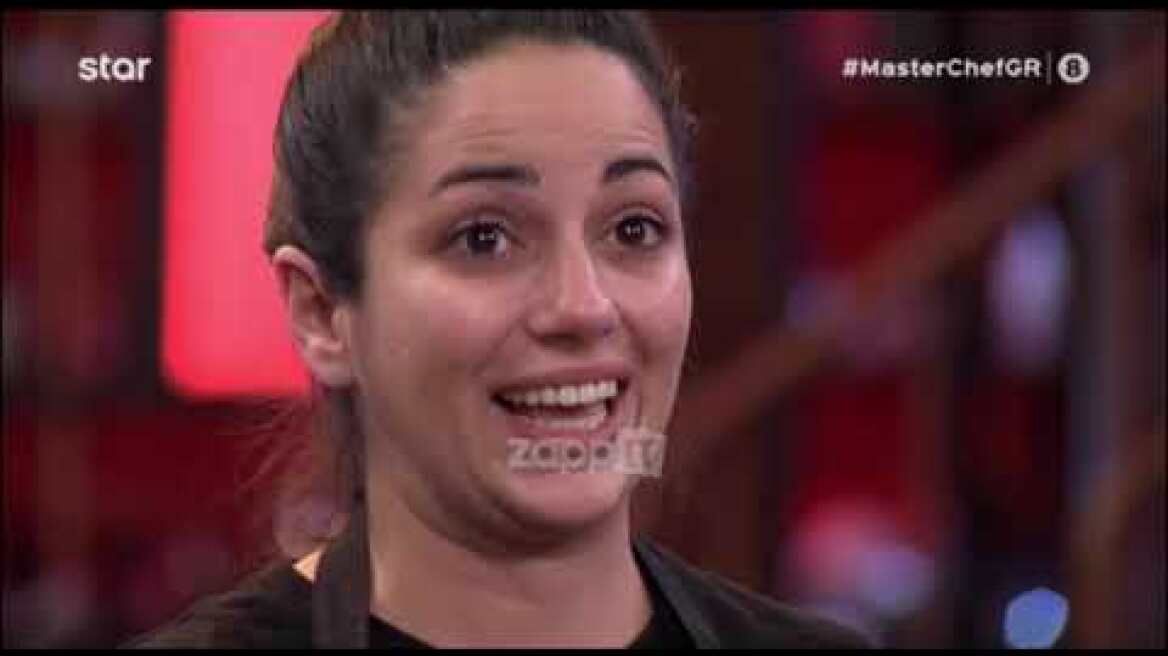 MasterChef: Αποχώρησε δίχως πιάτο η Λία Μακροστέργιου