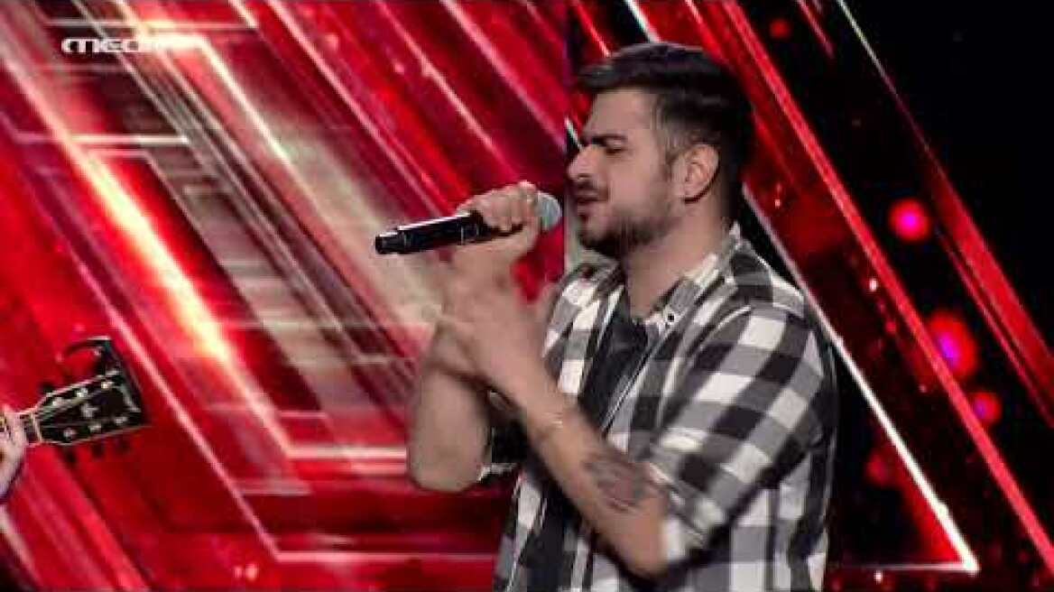 X-Factor: Ένα εκρηκτικό πάντρεμα τραγουδιών από τους Yiname