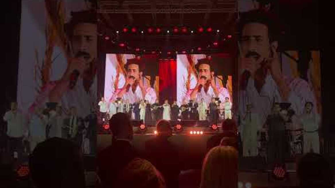 Μεγάλη συναυλία για τον Στέλιο Καζαντζίδη (1)