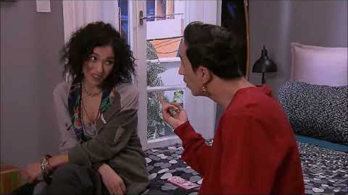 Μην αρχίζεις τη μουρμούρα | Σ.9 | Επ.25 | Sneak 1