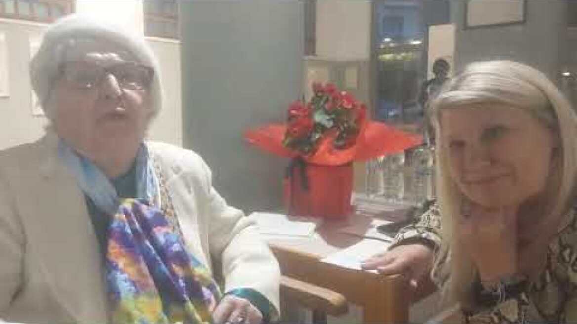 Έφη Παπαθεοδώρου: Akylas και «Θεοπούλα» στο γύρισμα του «Ferto» μετά από προτροπή του Καπουτζίδη