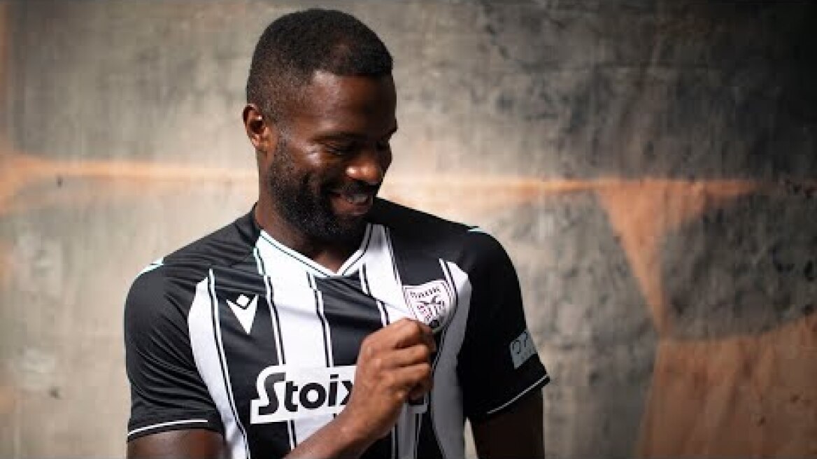 Ο επίλογος του Βαρέλα - PAOK TV