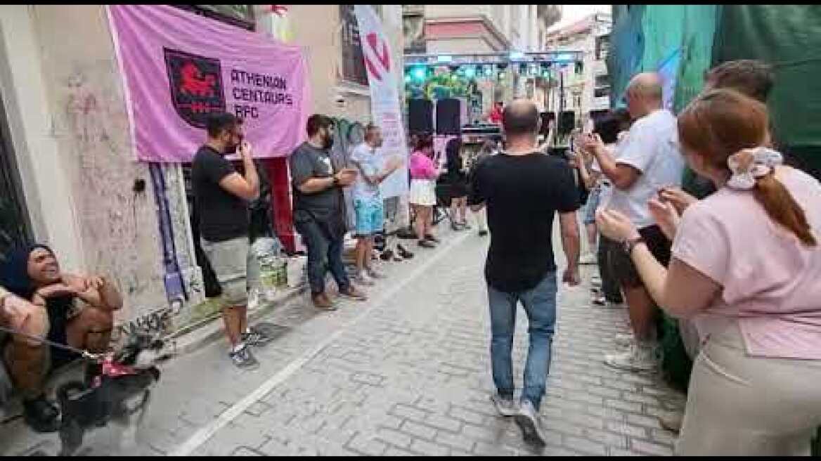 Τακουνοδρομίες (1)