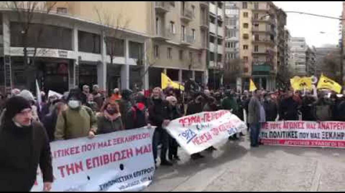 ΑΓΡΟΤΕΣ-ΣΥΛΑΛΛΗΤΗΡΙΟ