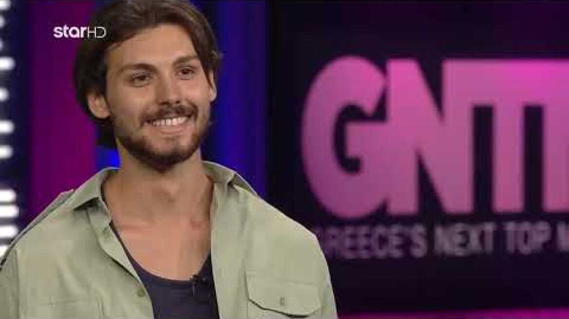 GNTM 3 | Η audition του Πασχάλη