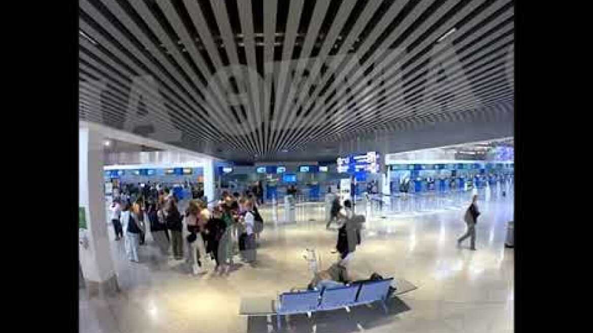 28χρονος μακρυχέρης αεροδρόμιο Ελ. Βενιζέλος (2)