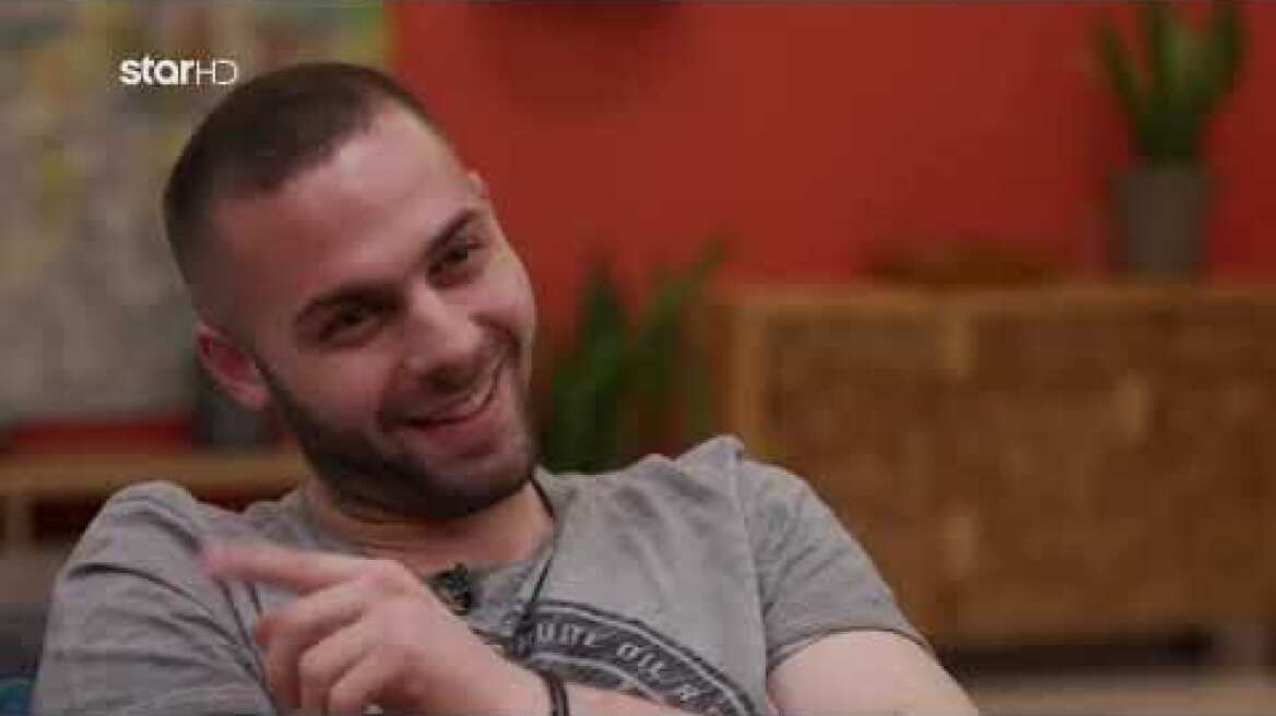 Γιατί ο Τάσος δεν επέλεξε τον Σταμάτη;