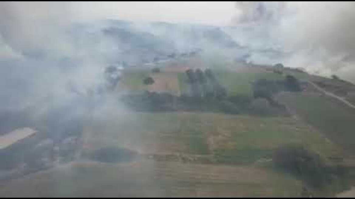 Φωτιά στη Σορωνή (4) - 5.4.22