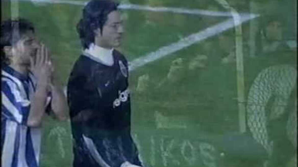 Porto - Panathinaikos 0-1 (2002-2003)