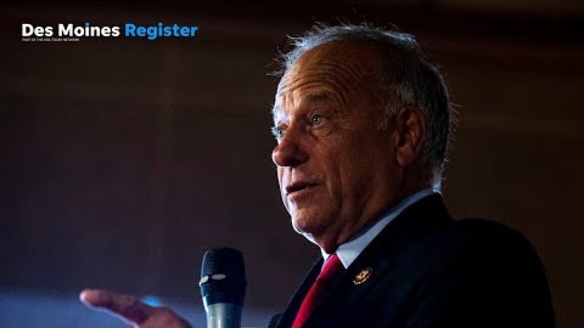 Steve King town hall: Without rape or incest, 'would there be any population of the world left'