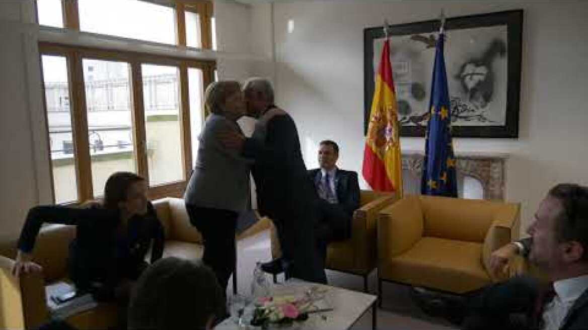 Ο Μητσοτάκης στις Βρυξέλλες