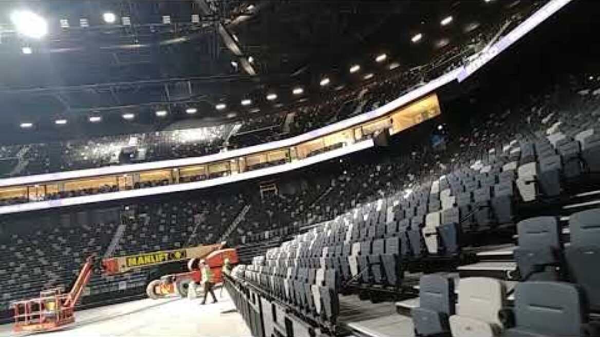 etihad arena viewed places