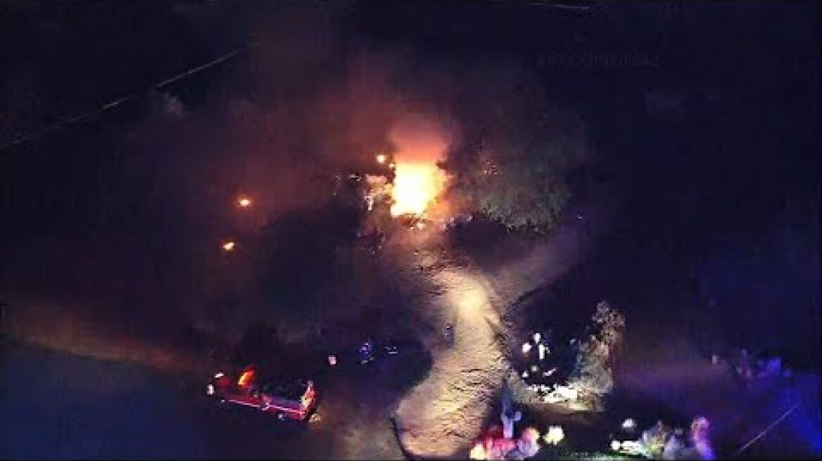 'Multiple Fatalities' In Arizona Plane Crash