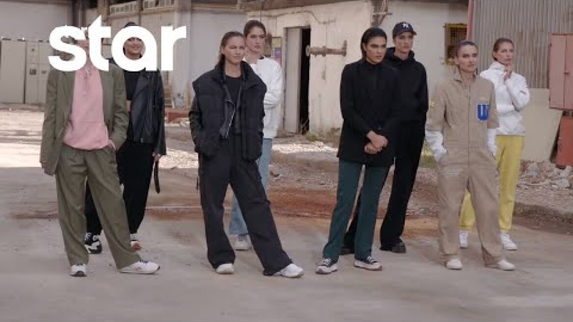 GNTM 5 | Η τεχνικά δυσκολότερη δοκιμασία του διαγωνισμού - Ποιες πήραν το disadvantage;