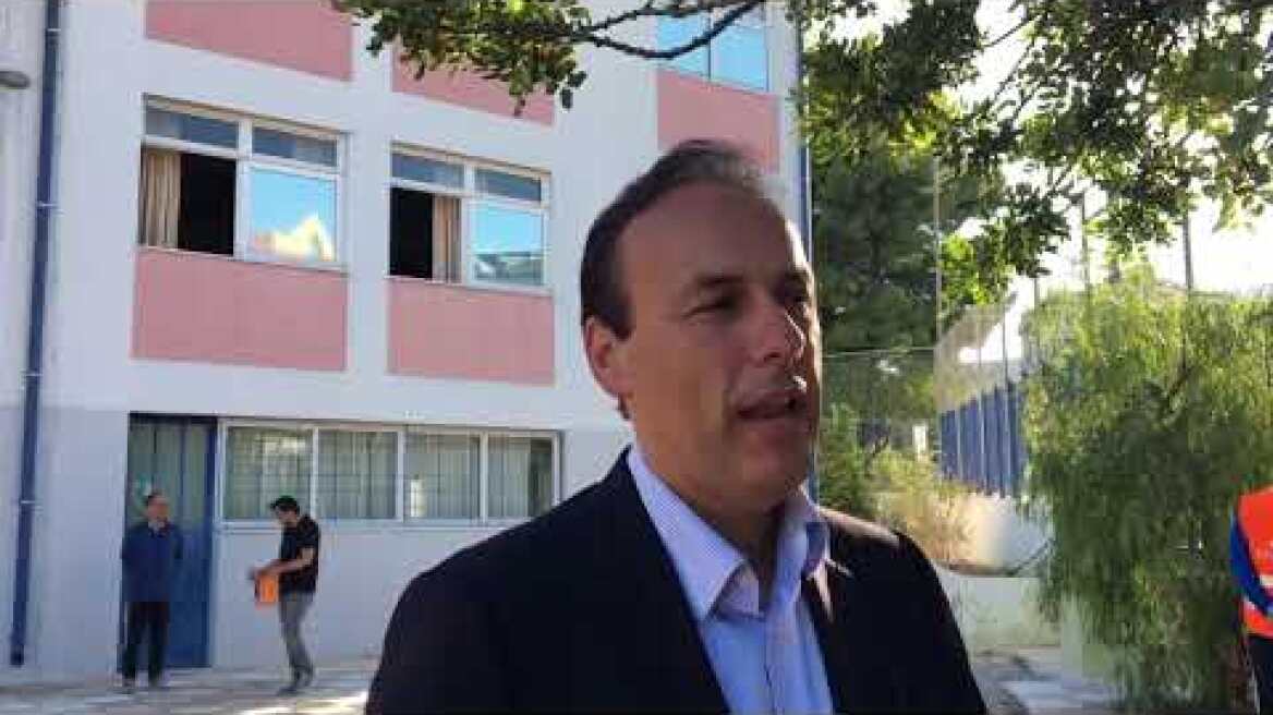 Δημοτικό / Γιωργος Παπανικολάου Δήμαρχος Γλυφάδας