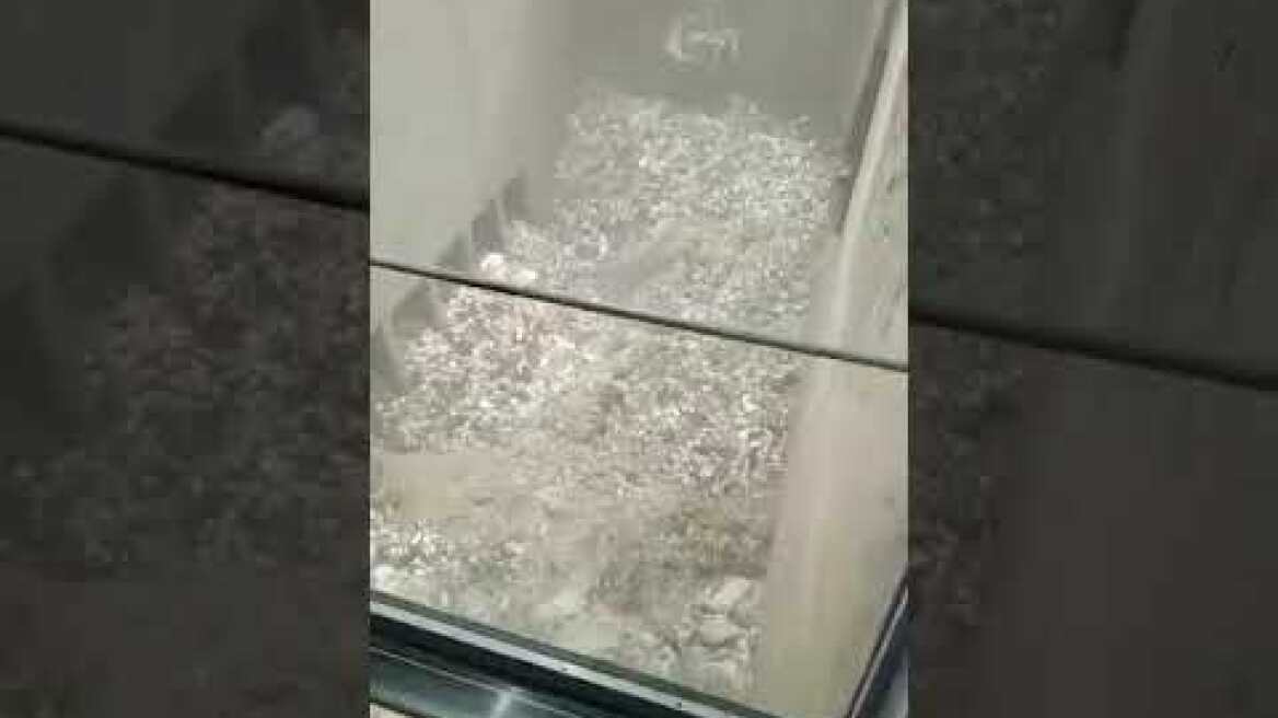 Τα σκουπίδια συγκεντρώνονται για να καούν στη Vantaa Energy