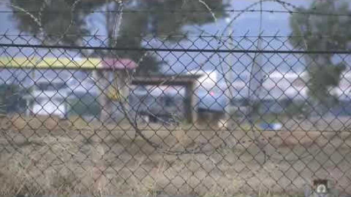 Άφιξη C130 με ασθενείς με κορωνοϊό (2)