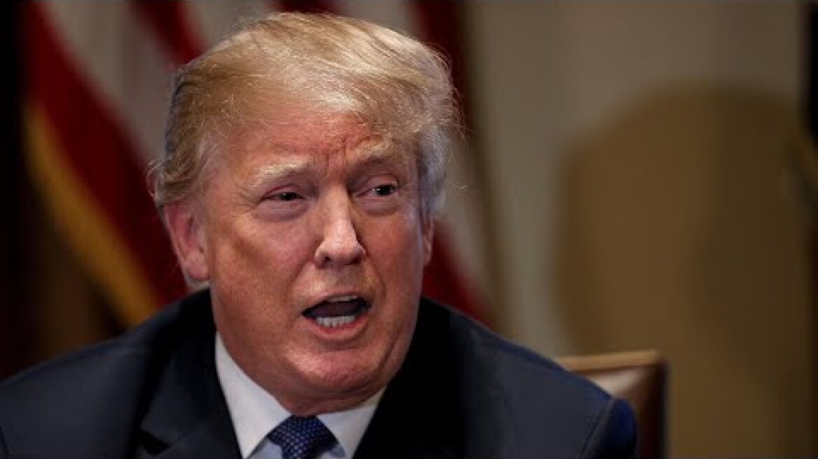 Trump vows quick and 'forceful' response to Syria chemical attack