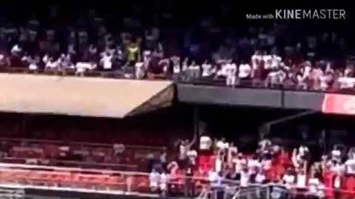 ✔️ Motivo da Queda do Torcedor do São Paulo