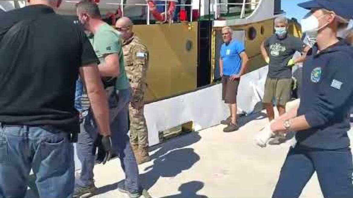 Μετανάστες Κεφαλονιά