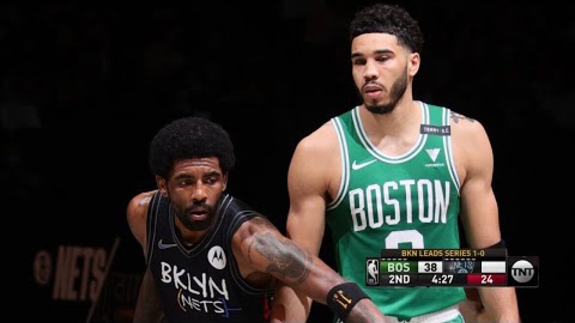 Brooklyn Nets vs Boston Celtics Full GAME 2 Highlights | 2021 NBA Playoffs