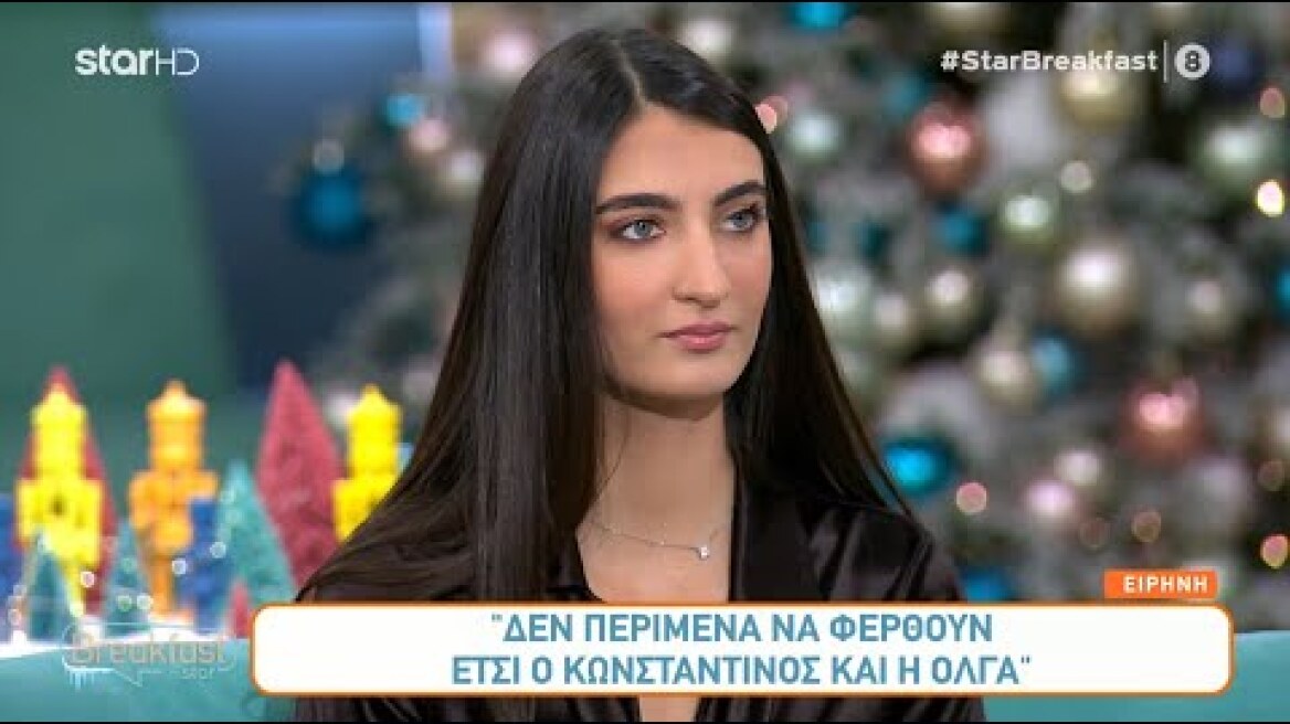 GNTM 4 - Ειρήνη | Η στρατηγική Όλγας - Κωνσταντίνου & η συγγνώμη στην Κυβέλη