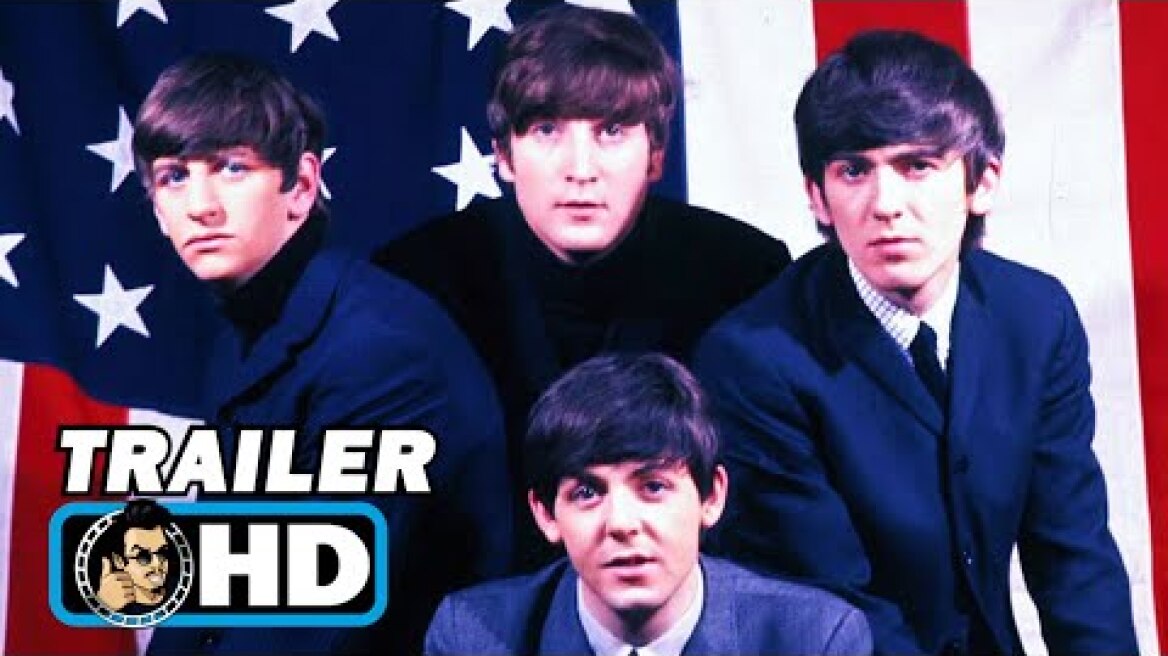 THE BEATLES: GET BACK Trailer (2021) Peter Jackson, Disney+ Movie