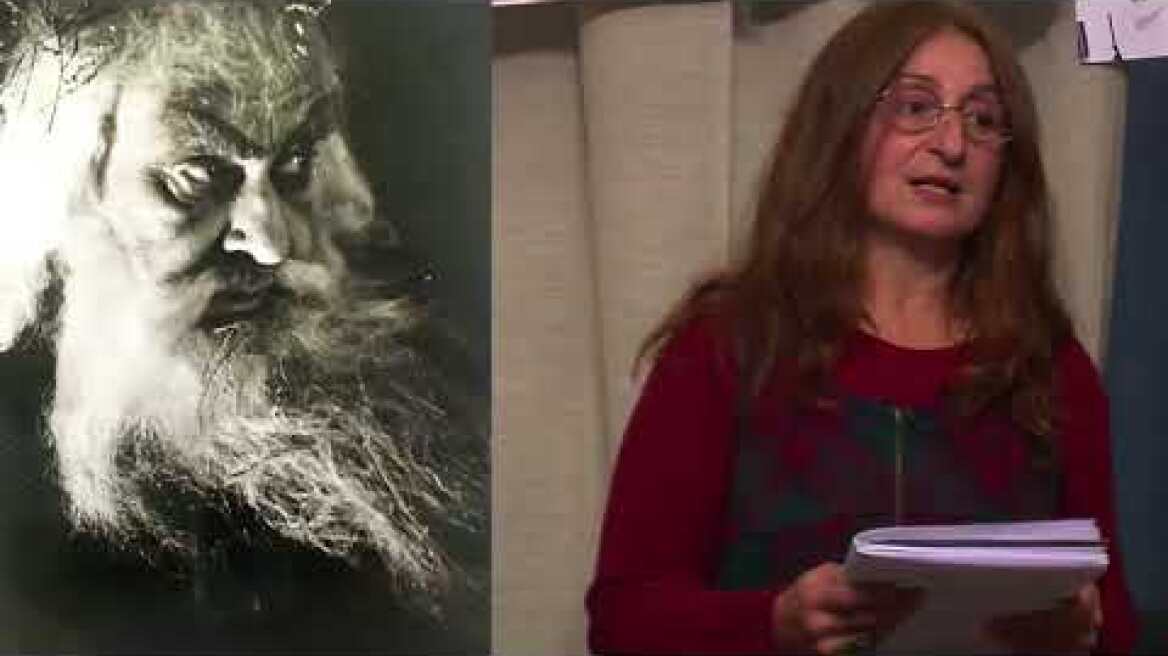 Το θέατρο ως παιδεία (Καλλιόπη Ταχτσόγλου)