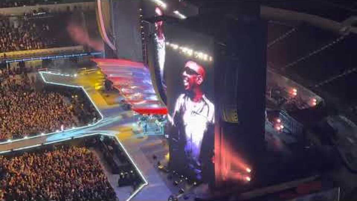 The Rolling Stones in L.A. 10/14/21 “Honky Tonk Women” + Celebrity Welcomes & Band Introductions