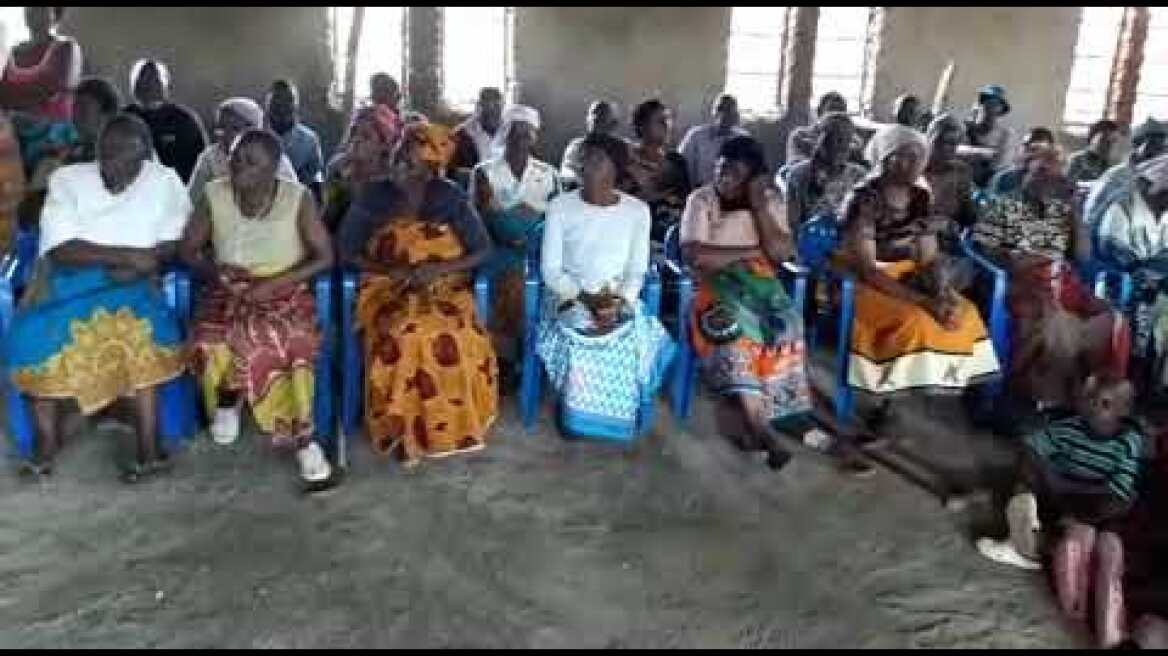 Μητρόπολη Ζάμπιας - Χριστούγεννα (1)