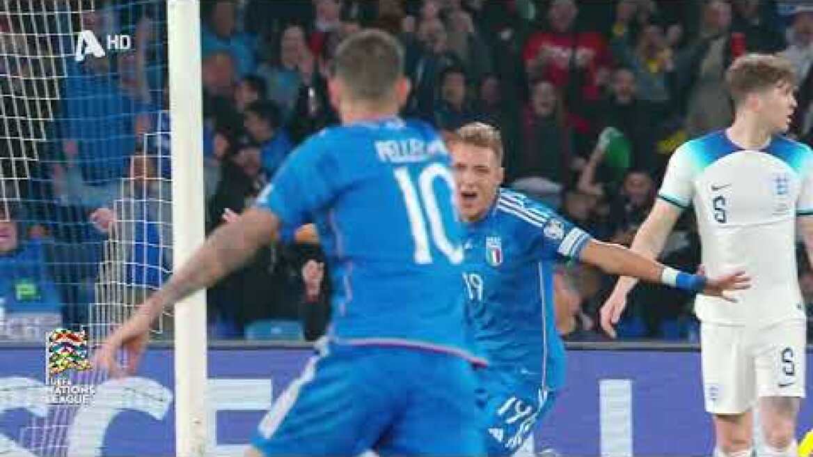 UEFA Nations League | Γαλλία - Ιταλία  2/10, Κροατία - Αγγλία 3/10, Ισπανία - Τσεχία 3/10