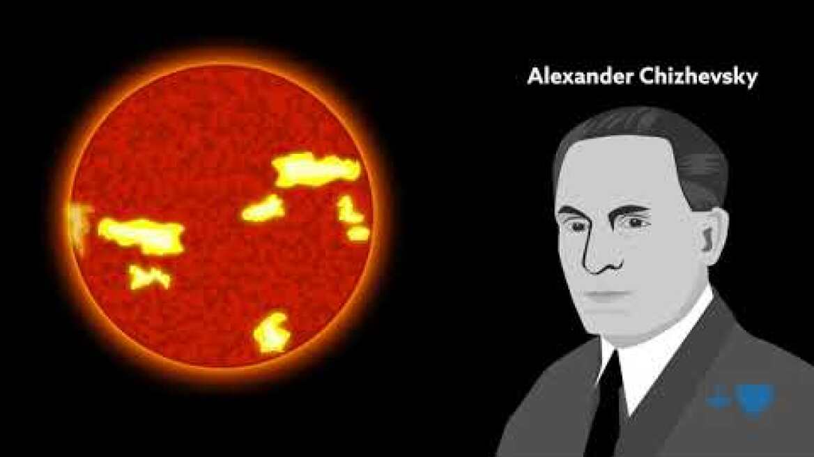 The influence of solar and geomagnetic activity on human heart rhythms