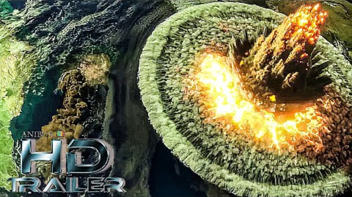 GREENLAND Official Trailer (NEW 2020) Gerard Butler Natural Disaster Movie HD