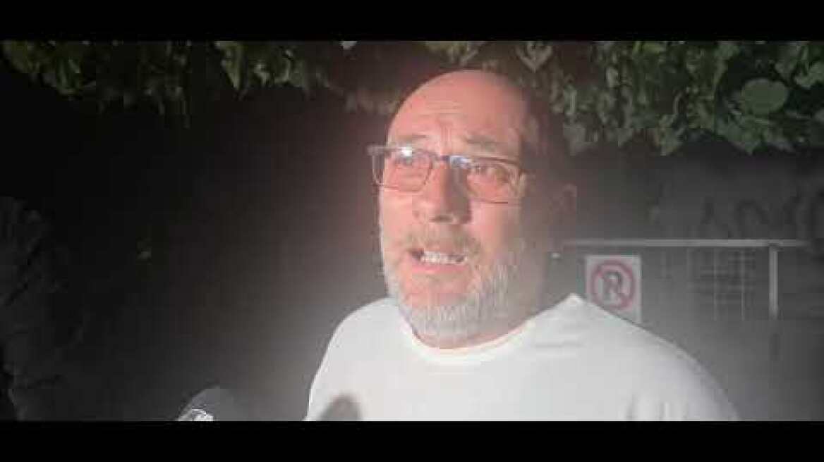 Λάρισα: «Άκουσα να φωνάζει ‘βοήθεια’», λένε οι γείτονες για το έγκλημα - Ο γιος σκότωσε τη μητέρα του Έγκλημα στη Λάρισα (2)
