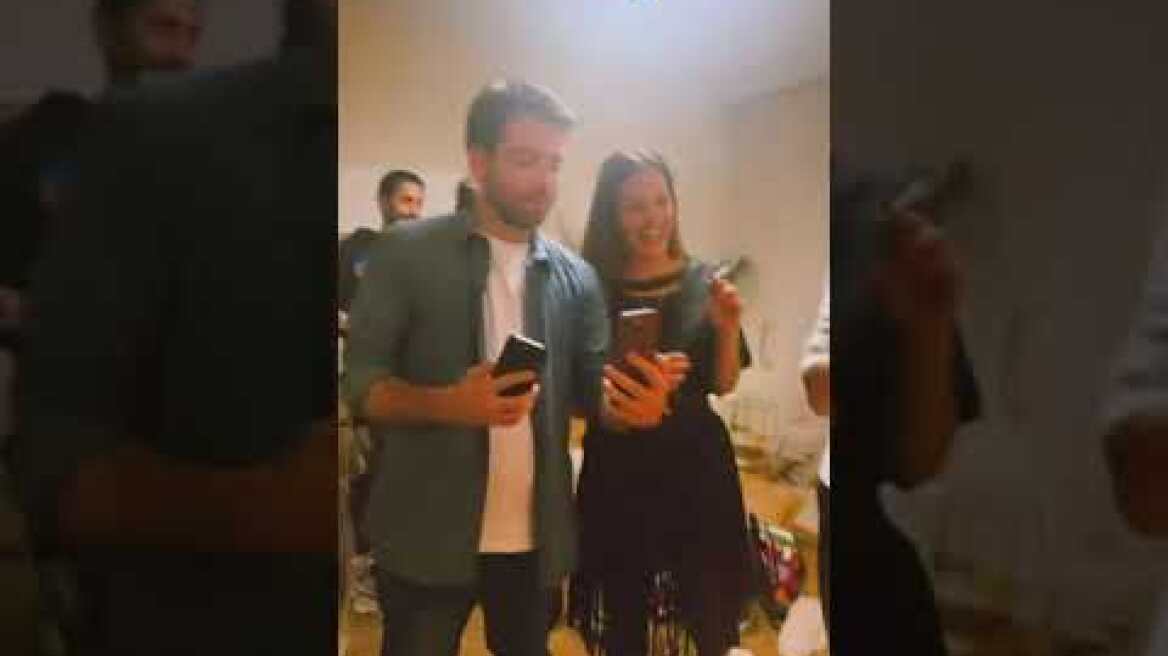 Πηνελόπη Πλάκα: Άρπαξαν φωτιά τα μαλλιά της ηθοποιού