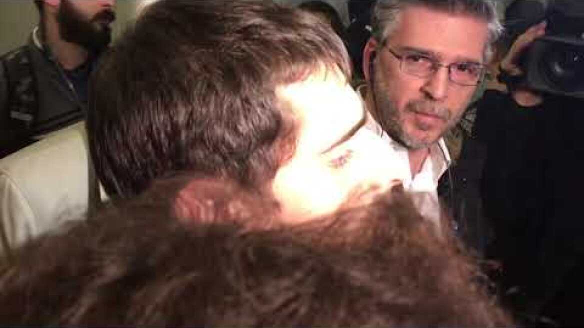 Αεροδρόμιο έφτασε ο ναυτικός