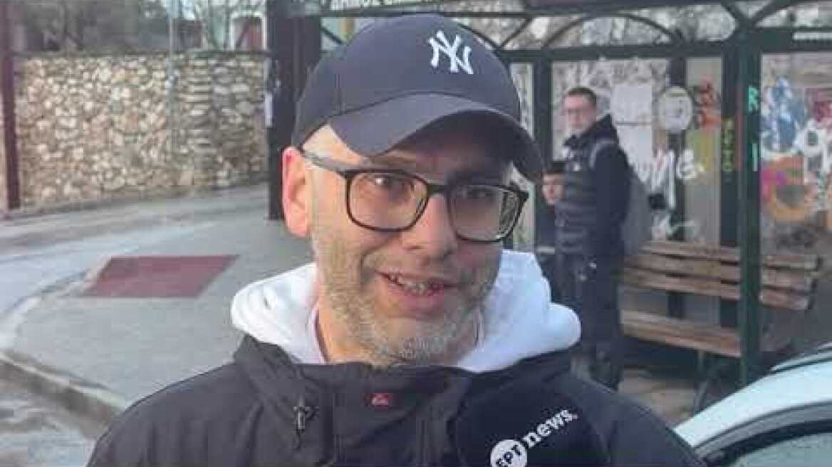 Ο πατέρας του 13χρονου μαθητή στις Σέρρες για το περιστατικό με την καθηγήτρια