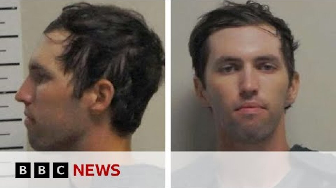 Tyler Robinson named as Charlie Kirk shooting suspect | BBC News