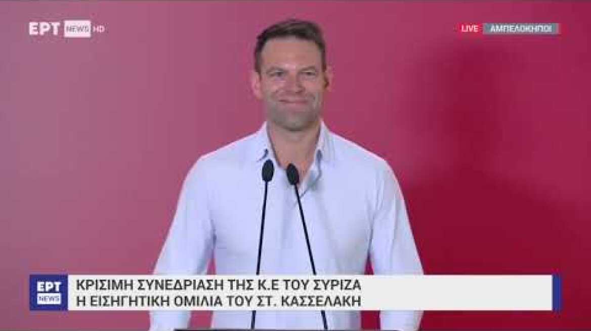 Κασσελάκης:  Τα τοπικά νομίσματα και η παραλία του Μαϊάμι