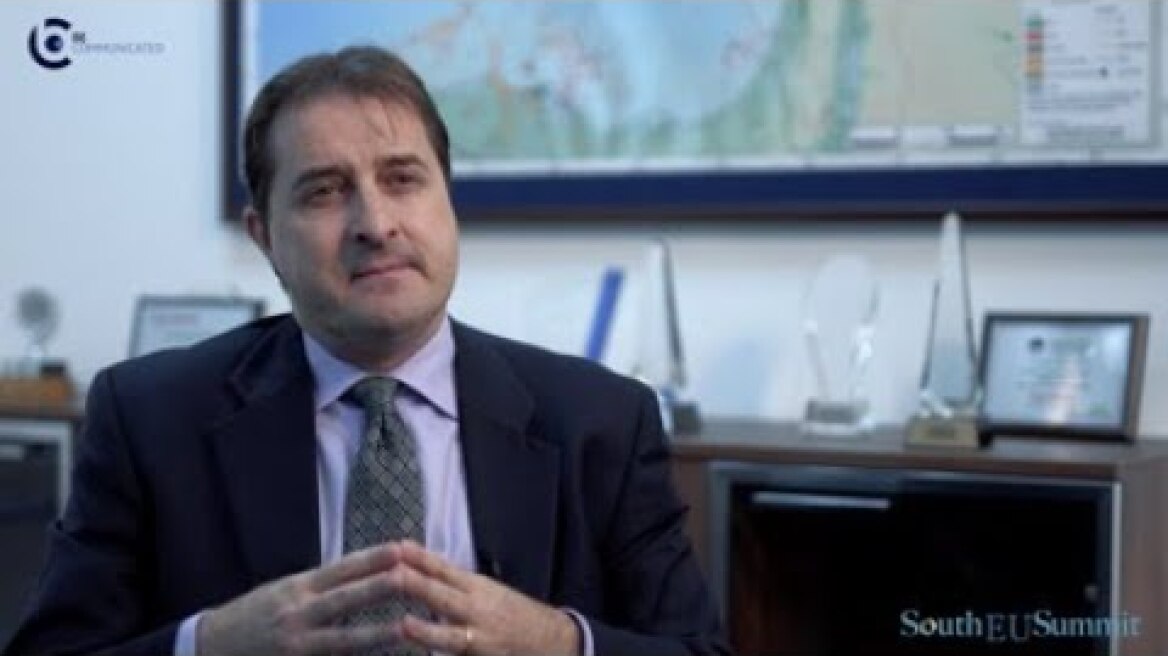 South EU Summit Interview with Tristan Aspray - VP of ExxonMobil