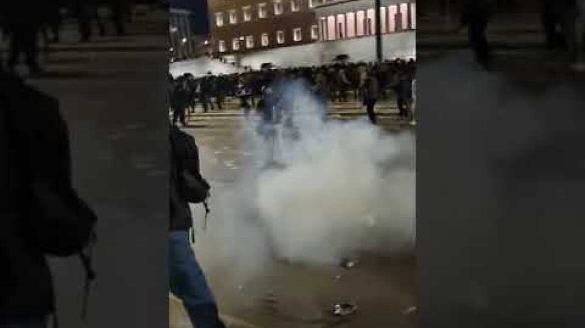 Σύνταγμα μετά τη συγκέντρωση για τα Τέμπη (1)