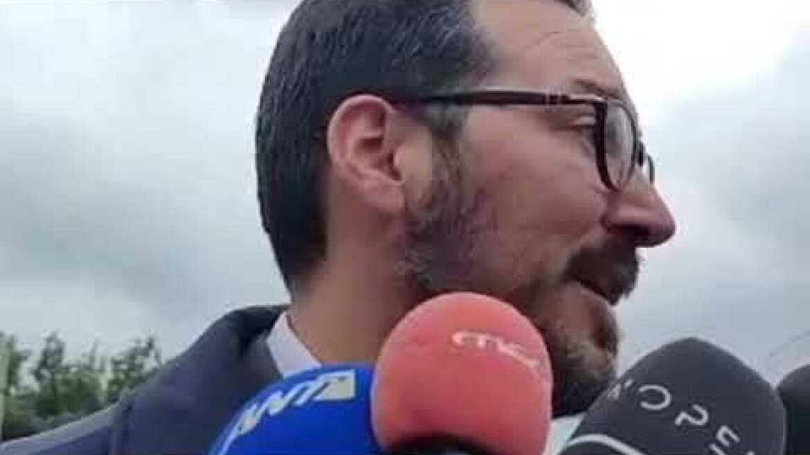 Βιασμός 12χρονης: Στον εισαγγελέα ο 33χρονος τρίτος βιαστής (2)